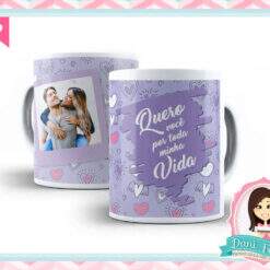 Caneca Dia dos Namorados
