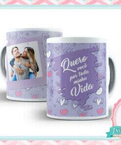 Caneca Dia dos Namorados