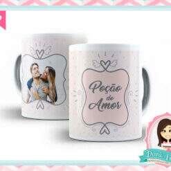 Caneca Dia dos Namorados