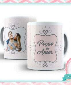 Caneca Dia dos Namorados