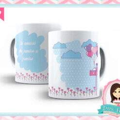 Caneca Dia dos Namorados