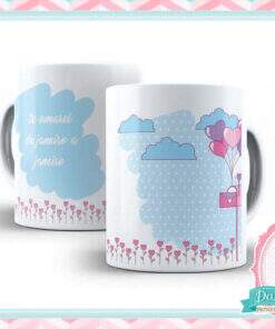 Caneca Dia dos Namorados