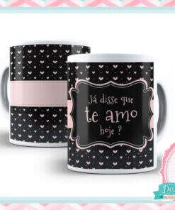 Caneca Dia dos Namorados