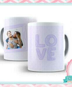 Caneca Dia dos Namorados