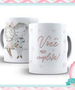 Caneca Dia dos Namorados