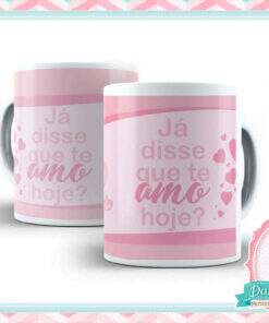 Caneca Dia dos Namorados