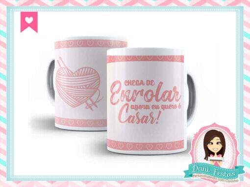 Caneca Dia dos Namorados