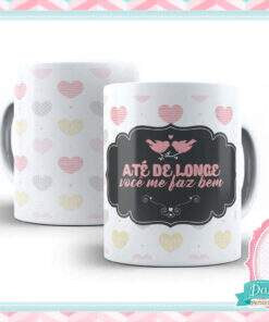 Caneca Dia dos Namorados