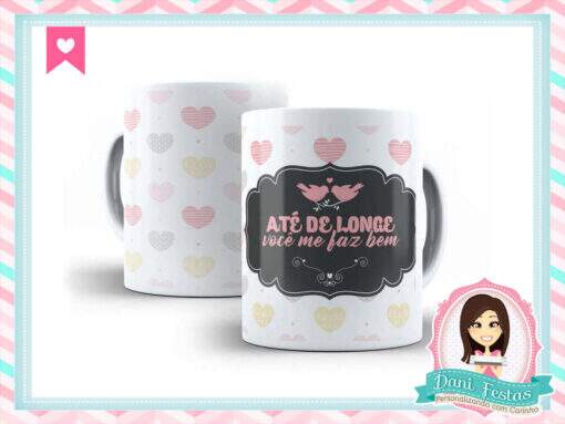 Caneca Dia dos Namorados