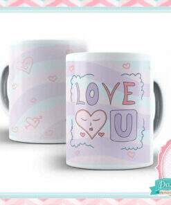 Caneca Dia dos Namorados