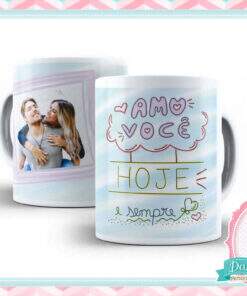 Caneca Dia dos Namorados