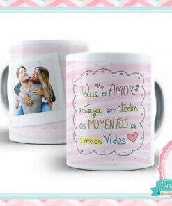 Caneca Dia dos Namorados
