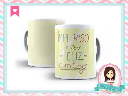 Caneca Dia dos Namorados