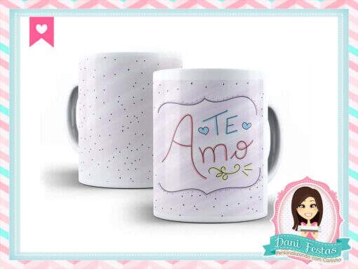 Caneca Dia dos Namorados