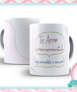 Caneca Dia dos Namorados