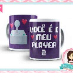 Caneca Dia dos Namorados