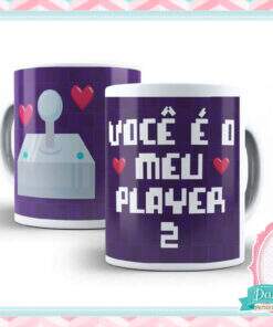 Caneca Dia dos Namorados