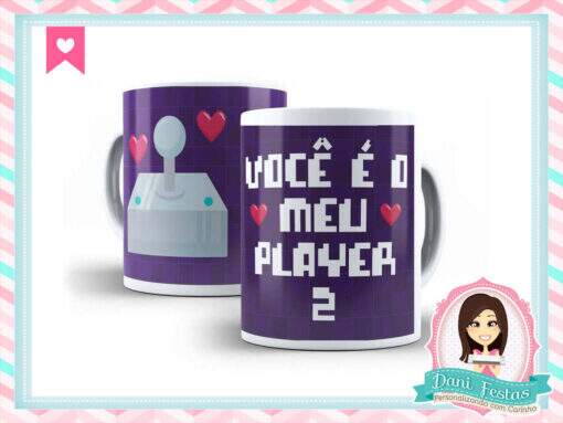 Caneca Dia dos Namorados