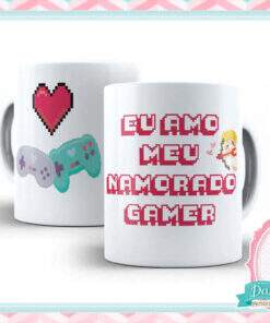 Caneca Dia dos Namorados