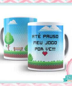 Caneca Dia dos Namorados
