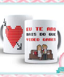 Caneca Dia dos Namorados