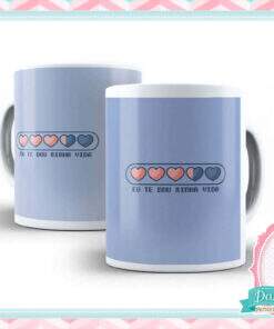 Caneca Dia dos Namorados