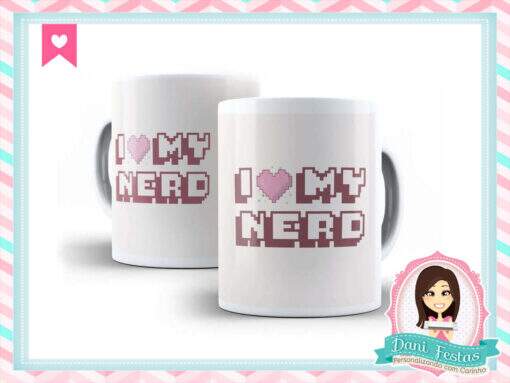 Caneca Dia dos Namorados