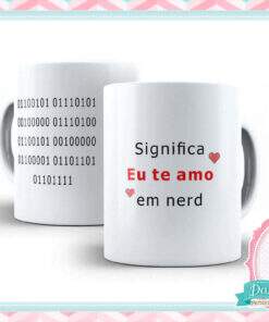 Caneca Dia dos Namorados