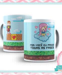 Caneca Dia dos Namorados