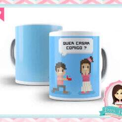 Caneca Dia dos Namorados