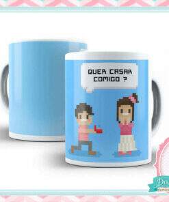 Caneca Dia dos Namorados