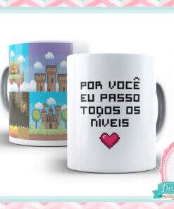 Caneca Dia dos Namorados
