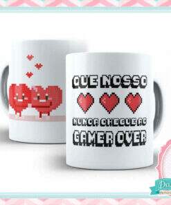 Caneca Dia dos Namorados