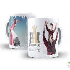 Caneca Dia dos Pais