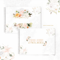 Alternative view of Álbum Dia das Mães Floral