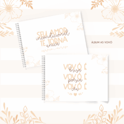 Álbum Vovó Animal
