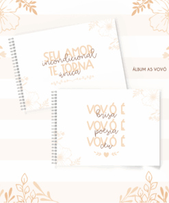 Álbum Vovó Animal