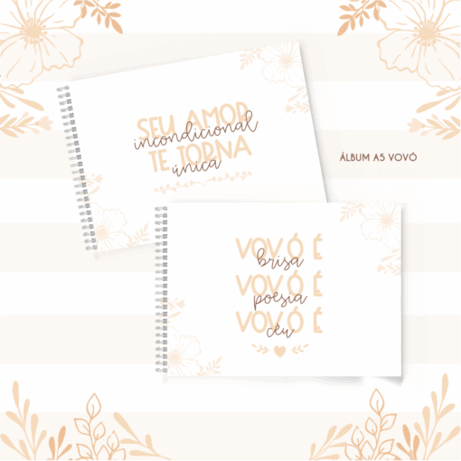 Álbum Vovó Animal