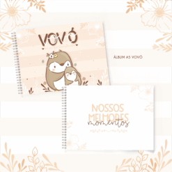 Alternative view of Álbum Vovó Animal