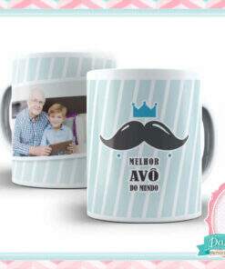 Caneca Personalizada Vovô