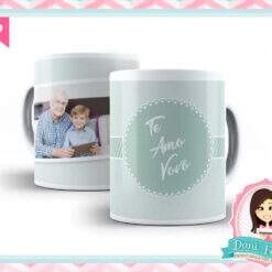 Caneca Personalizada Vovô
