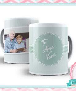 Caneca Personalizada Vovô