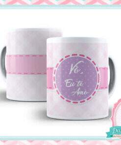Caneca Personalizada Vovó