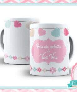 Caneca Personalizada Vovó