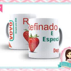 Caneca Personalizada Vovó