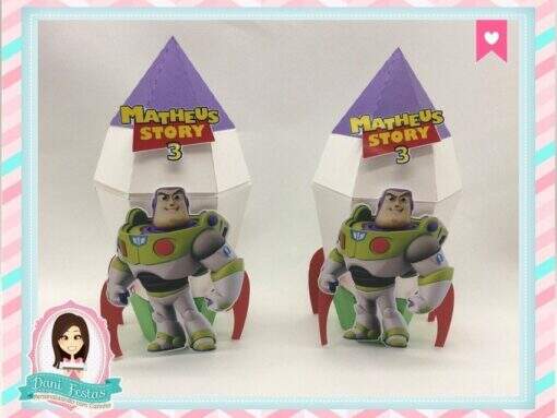 Foguete  Toy Story