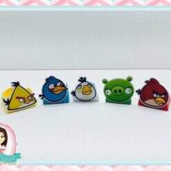 Forminha Para Doce Angry Birds