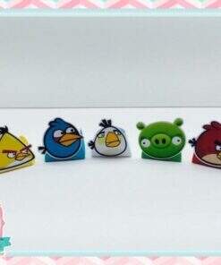 Forminha Para Doce Angry Birds