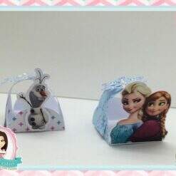 Alternative view of Forminha Para Doce com Alça  Frozen