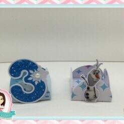 Alternative view of Forminha Para Doce  Frozen